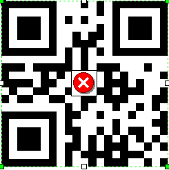 QR碼數(shù)據(jù)源加漢字打印不出來(lái)解決方法