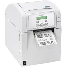 TEC/TOSHIBA B-SA4TP工業(yè)標(biāo)簽打印機