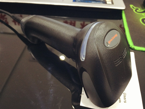 Honeywell 1900GHD掃描槍怎么恢復(fù)到最初的設(shè)置？