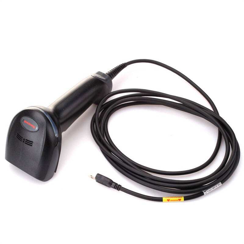Honeywell 1900GHD掃描不出條碼怎么辦？