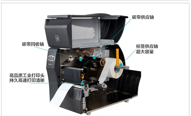 條碼打印機出現(xiàn)亂碼情況怎么辦？